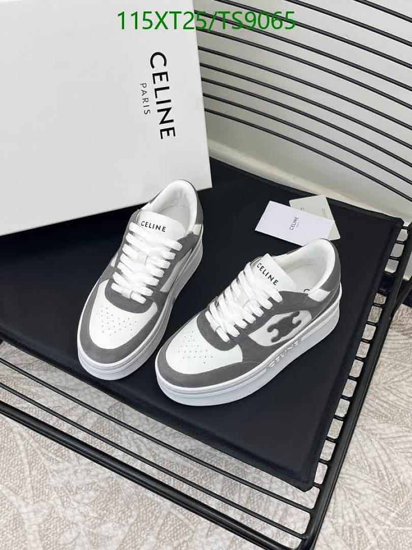 Celine-Shoes(Women) Code: TS9065 $: 115USD