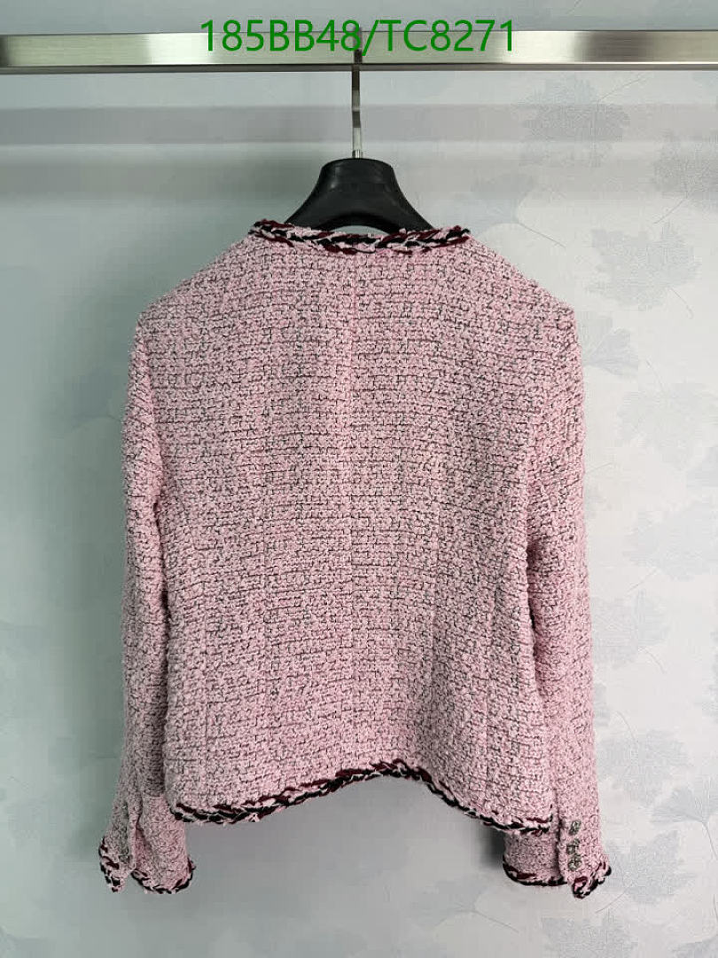 Chanel-Clothing Code: TC8271 $: 185USD
