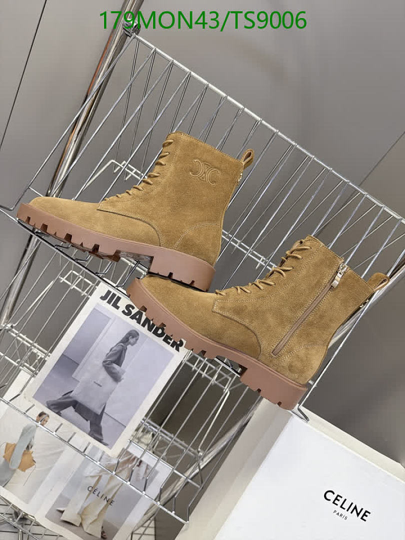 Celine-Shoes(Women) Code: TS9006 $: 179USD