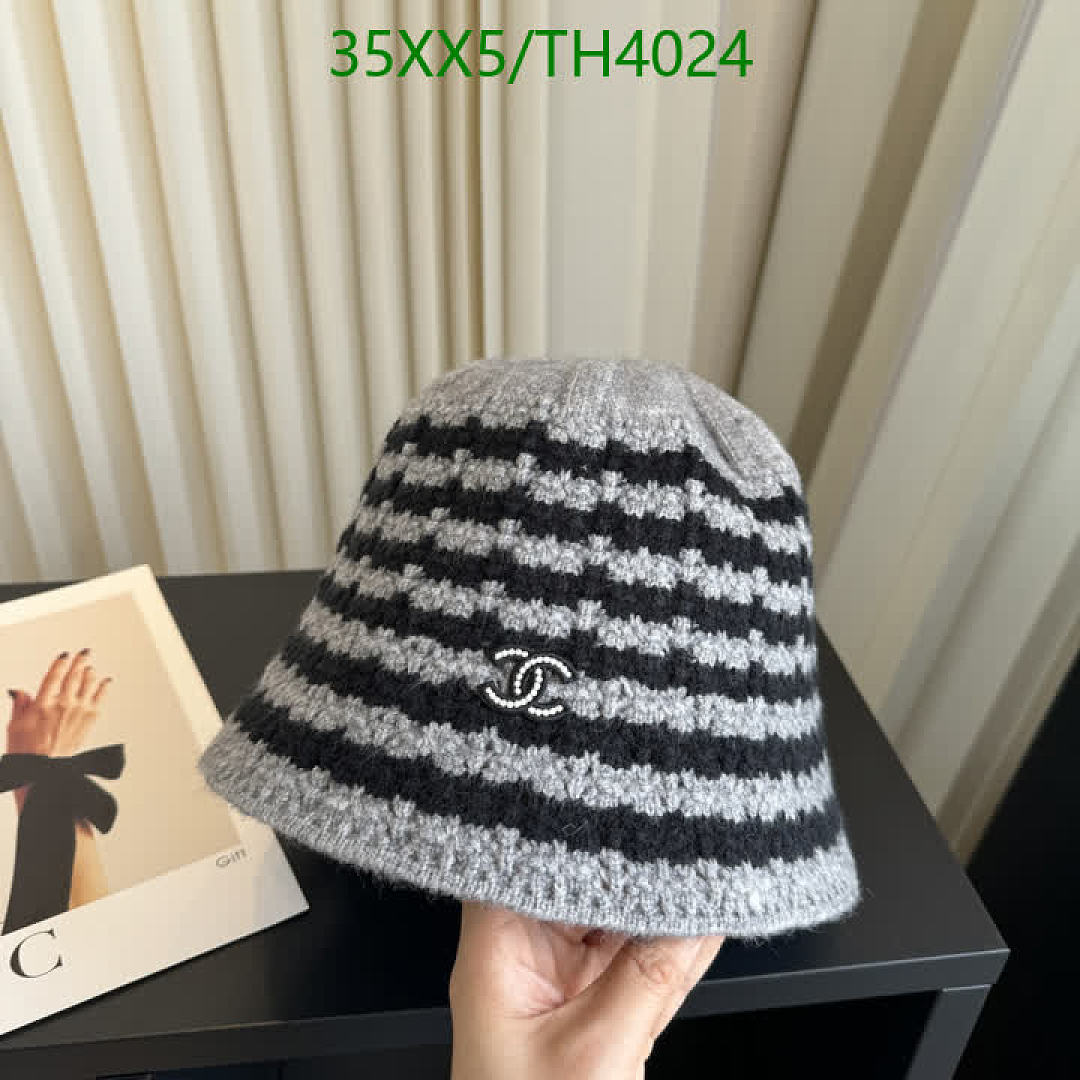 Chanel-Hats Code: TH4024 $: 35USD