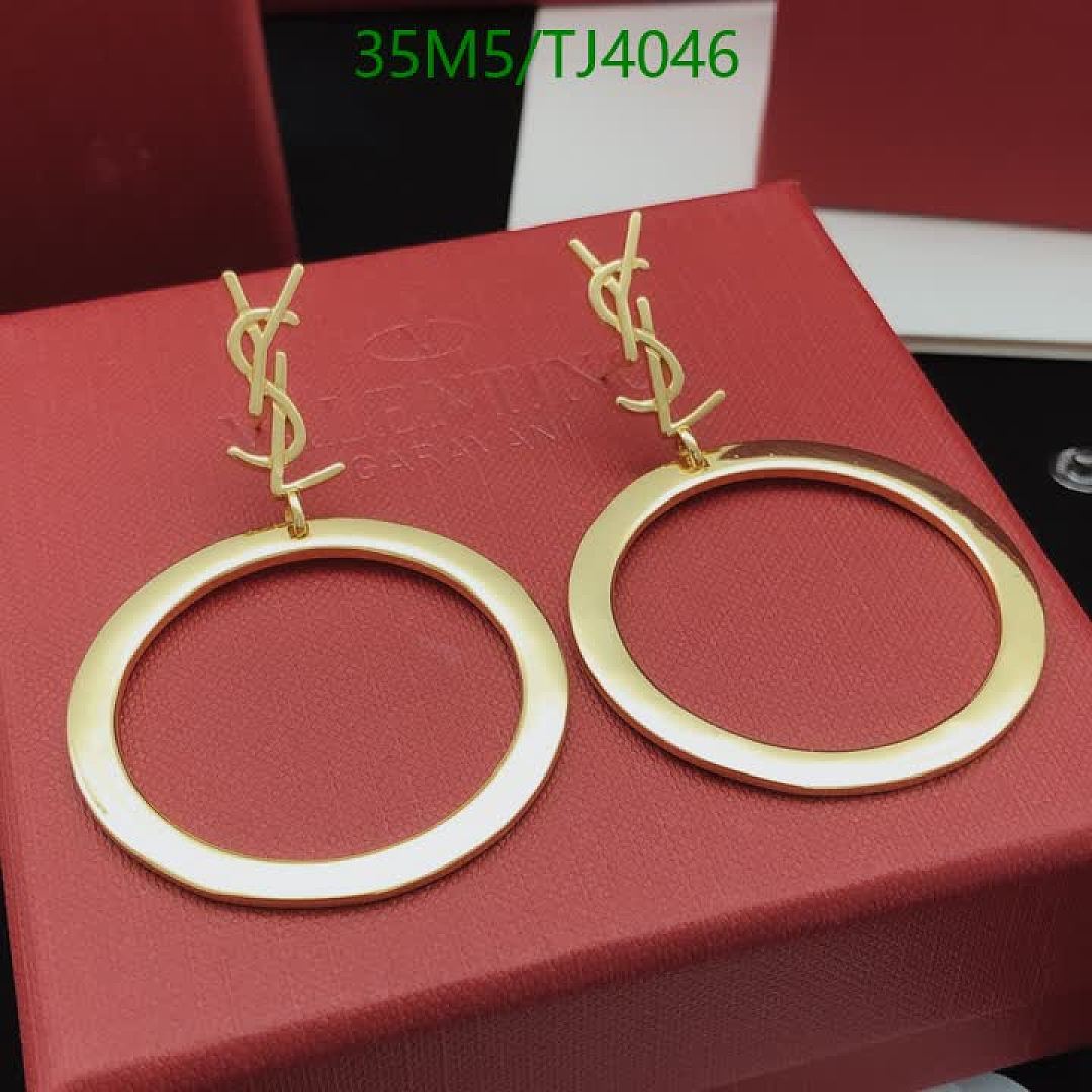 YSL-Jewelry Code: TJ4046 $: 35USD