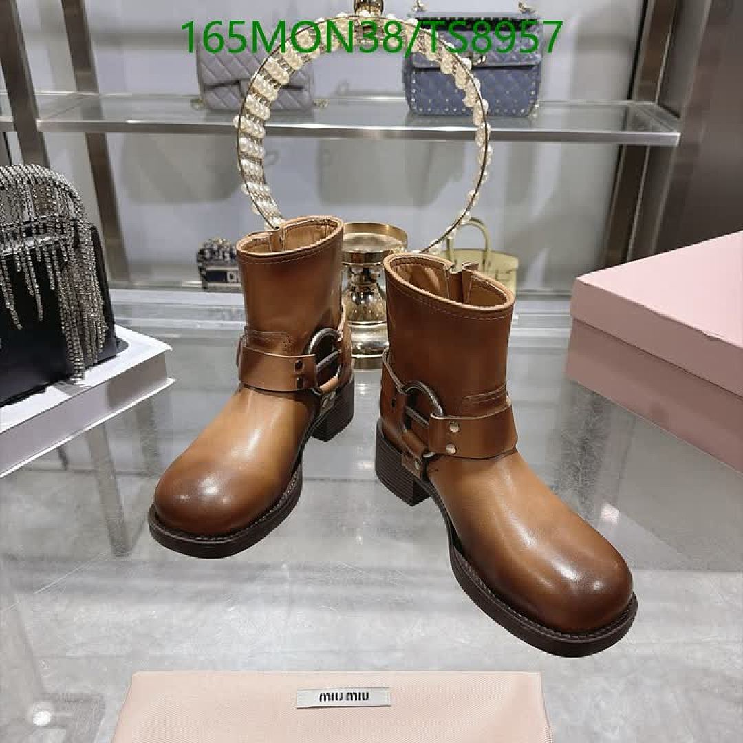 Boots-Shoes(Women) Code: TS8957 $: 165USD