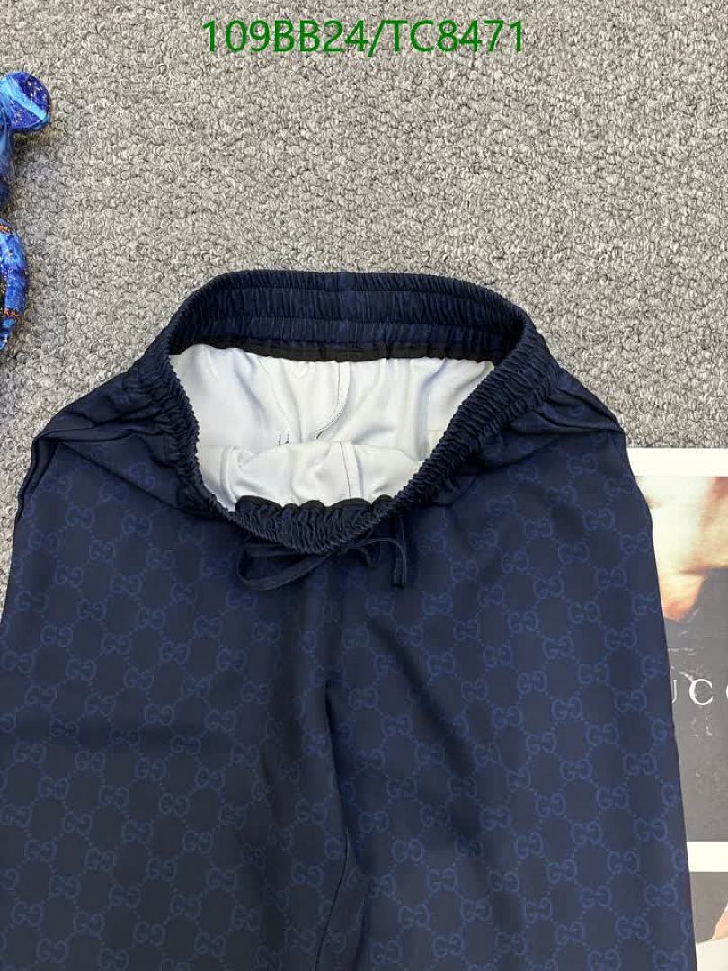 Gucci-Clothing Code: TC8471 $: 109USD