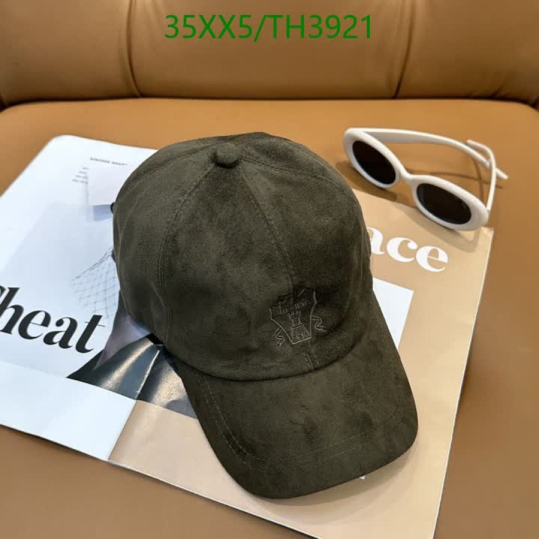 Brunello Cucinelli-Hats Code: TH3921 $: 35USD