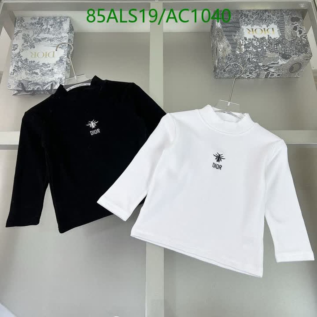 Dior-Clothing(Kids) Code: AC1040 $: 85USD