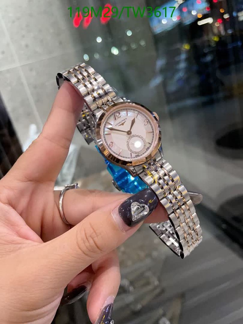 Longines-Watches(4A) Code: TW3617 $: 119USD