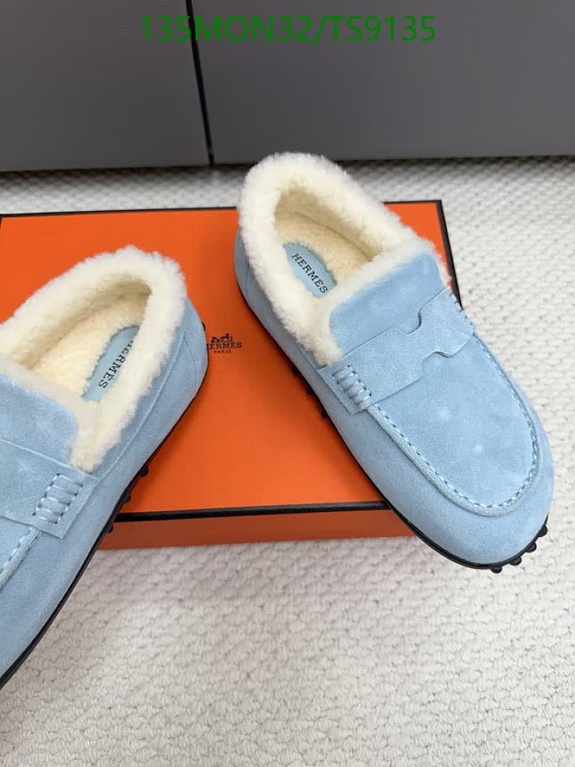 Hermes-Shoes(Women) Code: TS9135 $: 135USD