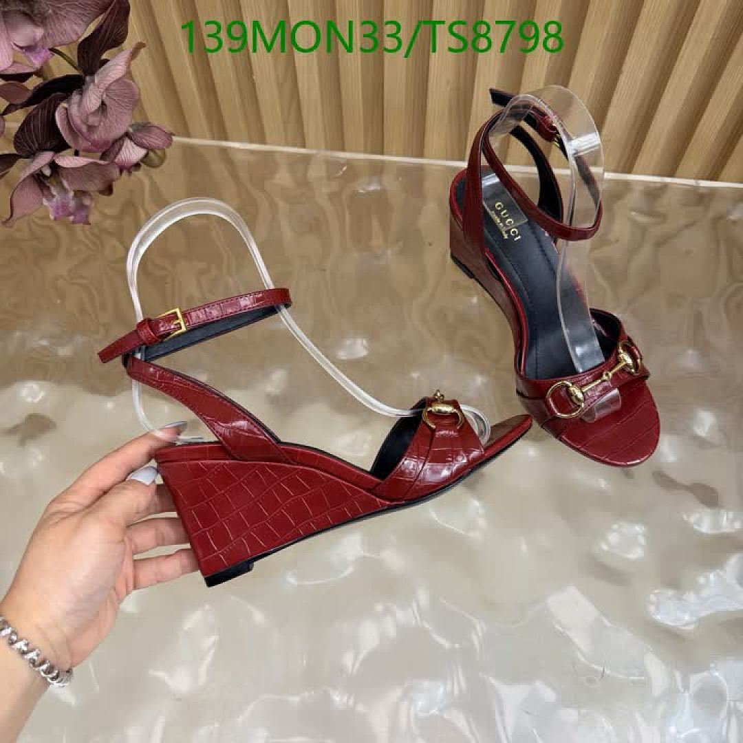 Gucci-Shoes(Women) Code: TS8798 $: 139USD