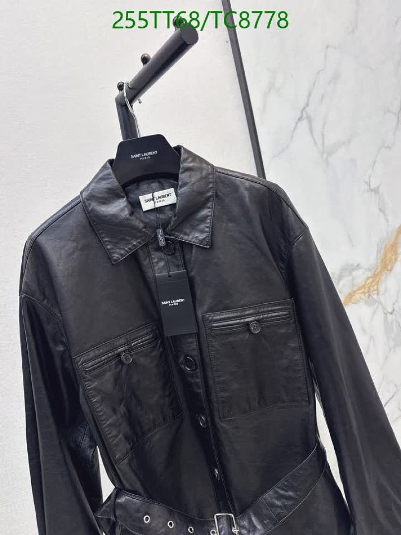 YSL-Clothing Code: TC8778 $: 255USD