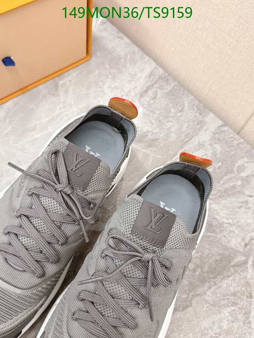 LV-Shoes(Men) Code: TS9159 $: 149USD