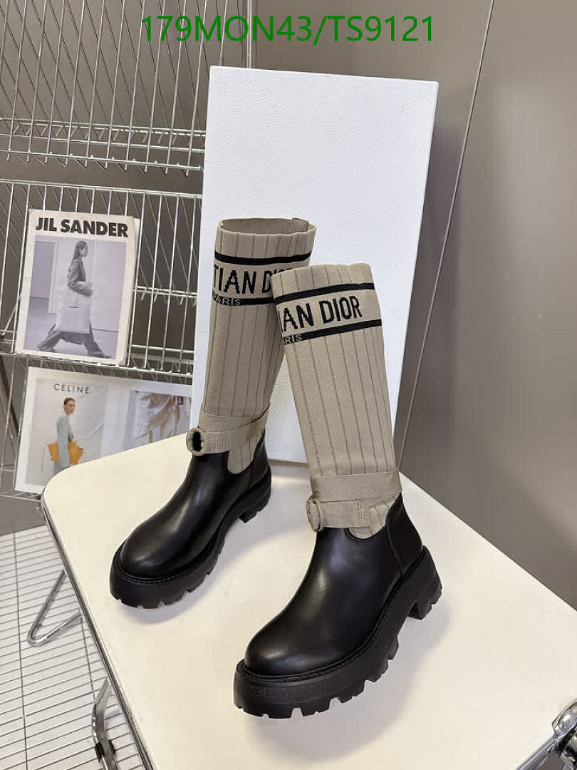 Boots-Shoes(Women) Code: TS9121 $: 179USD