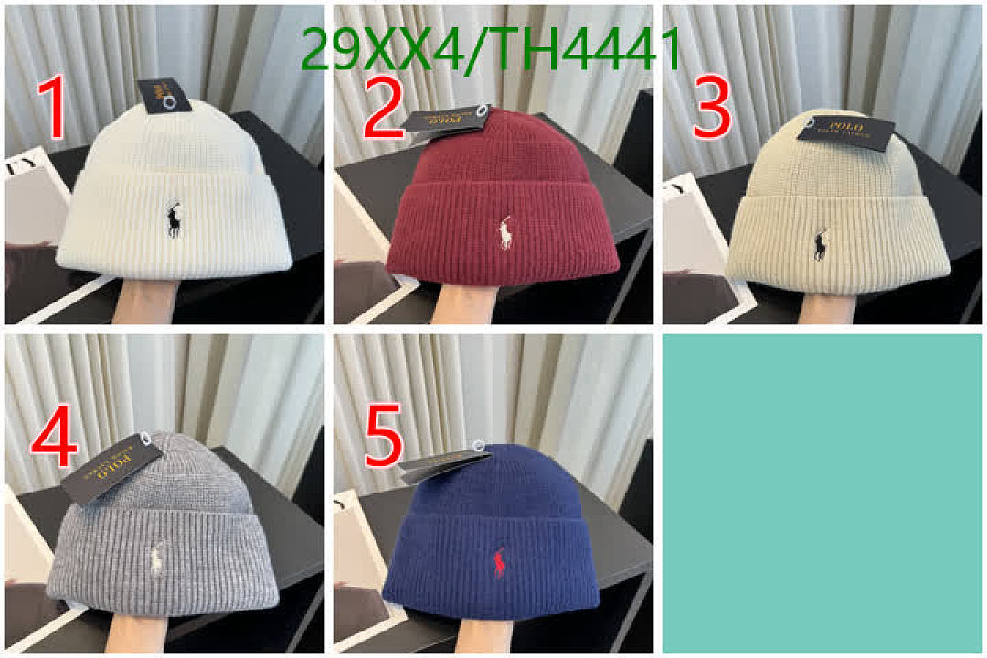 Ralph Lauren-Hats Code: TH4441 $: 29USD