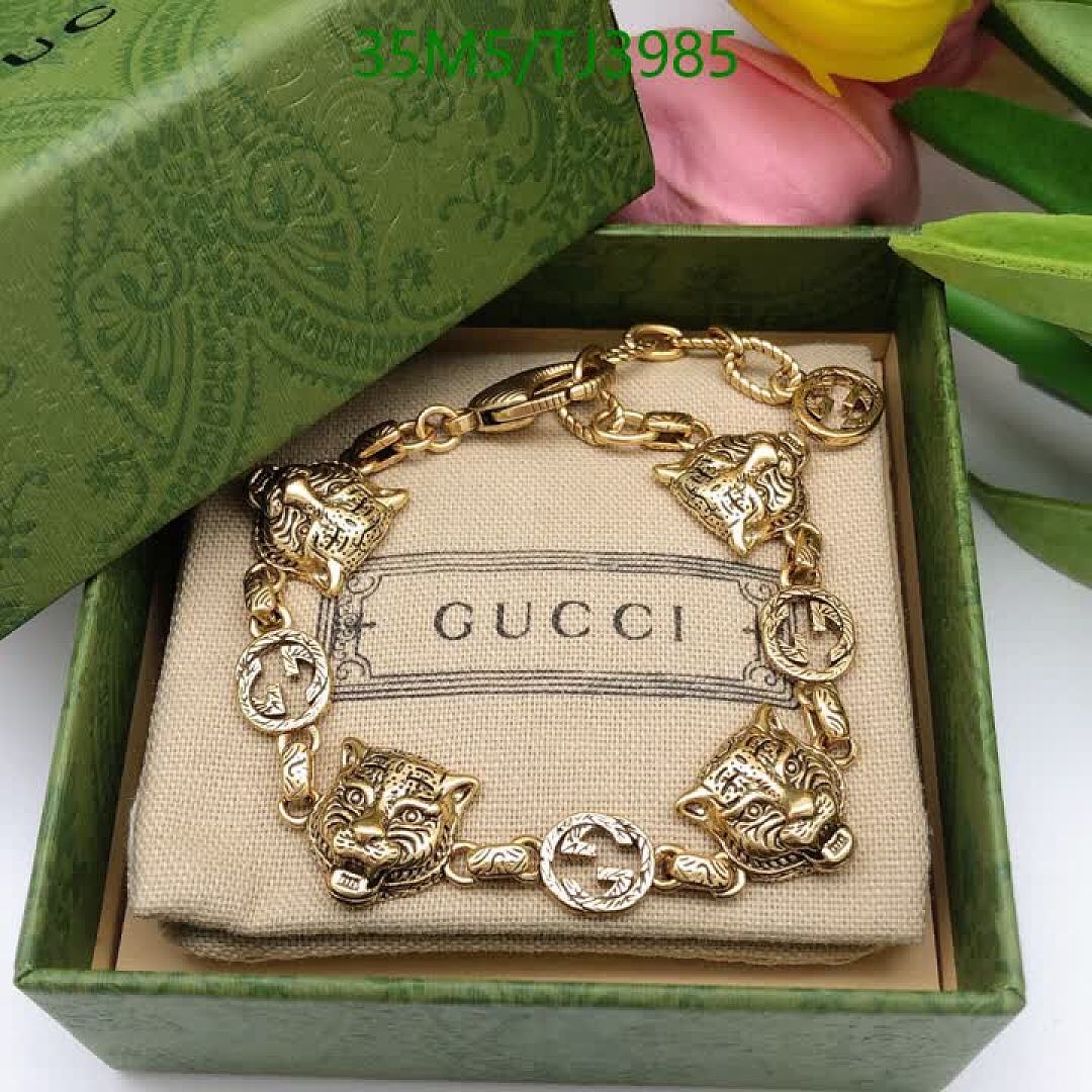 Gucci-Jewelry Code: TJ3985 $: 35USD