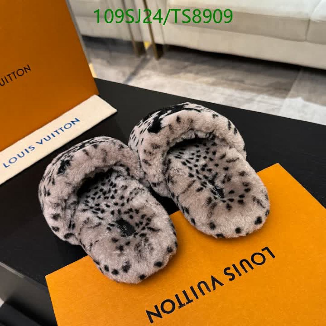 LV-Shoes(Women) Code: TS8909 $: 109USD