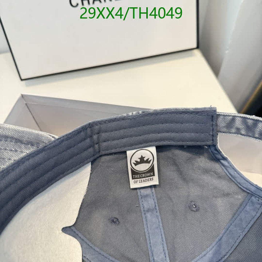 Chanel-Hats Code: TH4049 $: 29USD