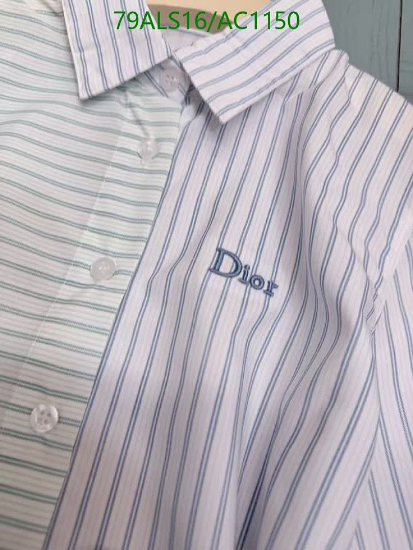 Dior-Clothing(Kids) Code: AC1150 $: 79USD