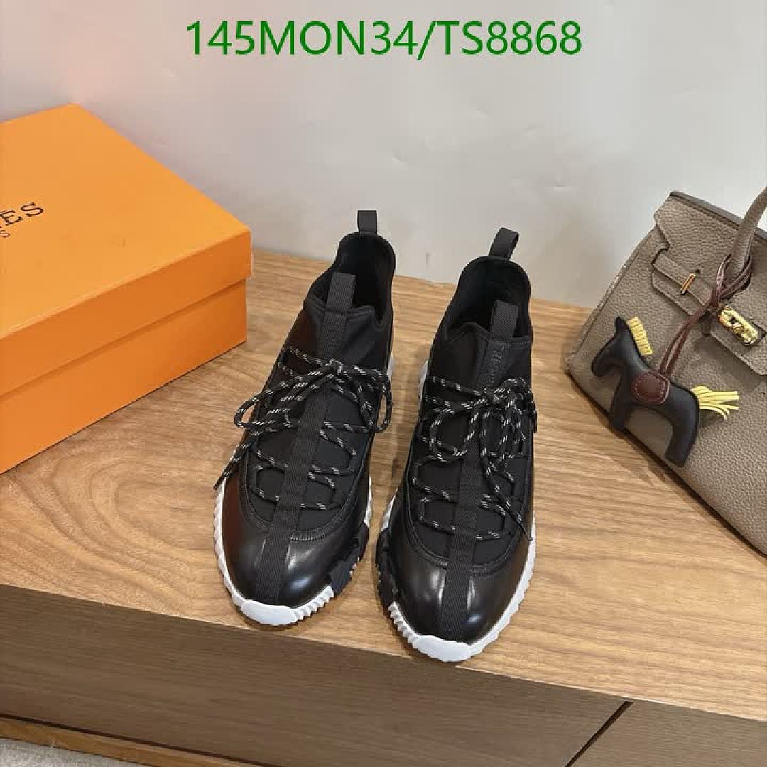 Hermes-Shoes(Women) Code: TS8868 $: 145USD