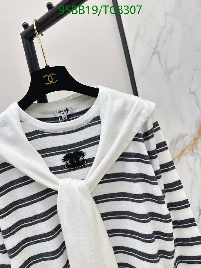 Chanel-Clothing Code: TC8307 $: 95USD