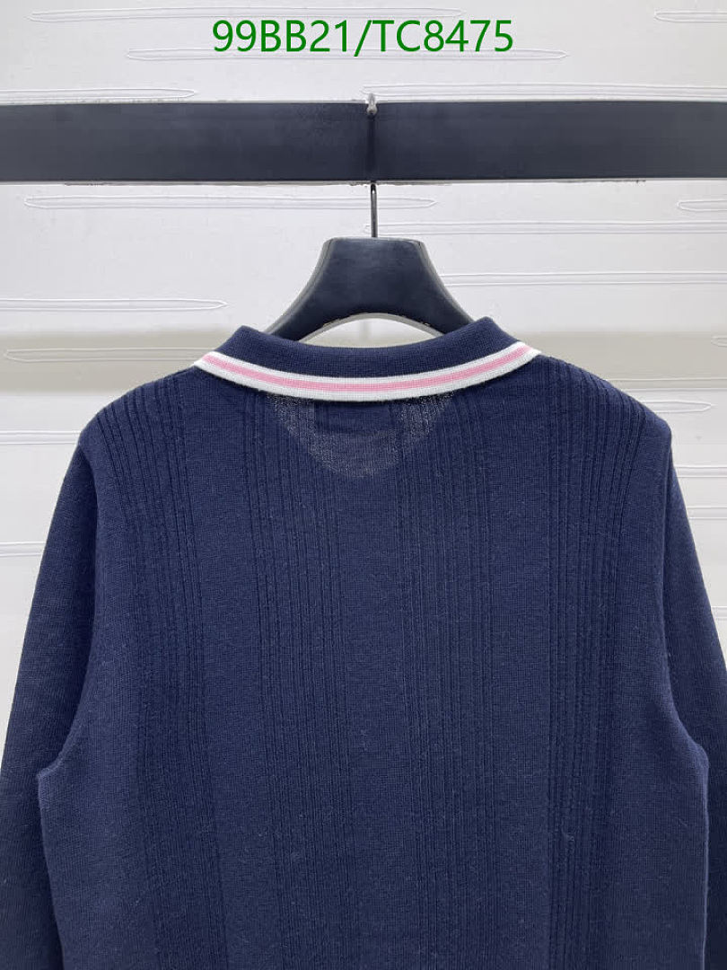 Gucci-Clothing Code: TC8475 $: 99USD