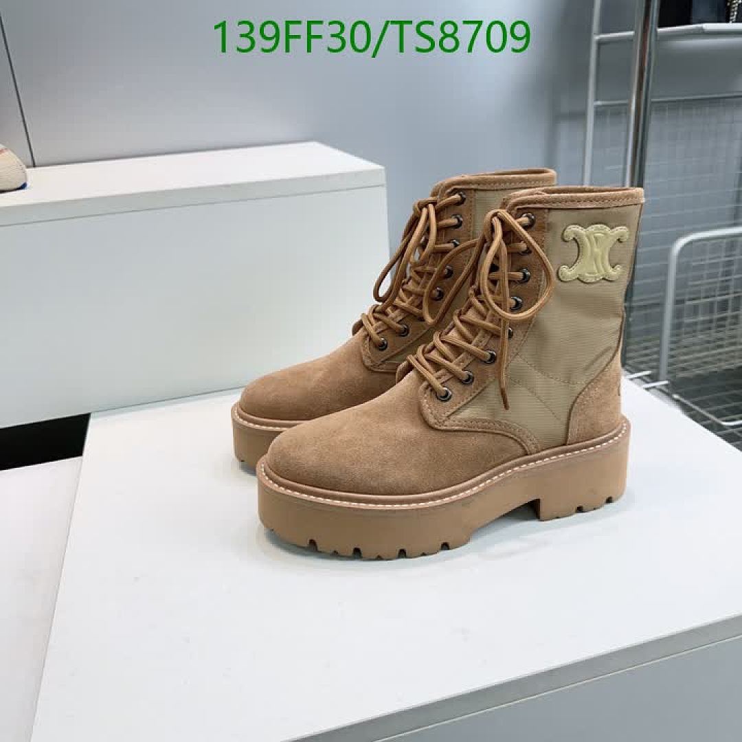 Boots-Shoes(Women) Code: TS8709 $: 139USD