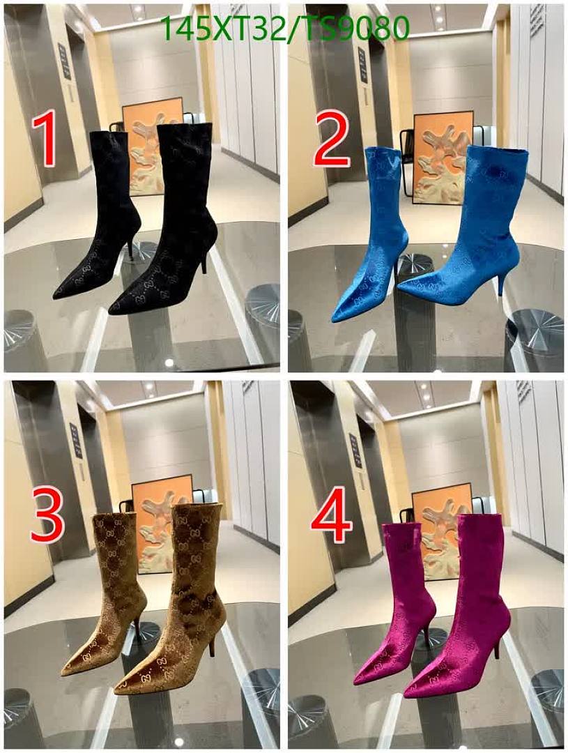 Boots-Shoes(Women) Code: TS9080 $: 145USD