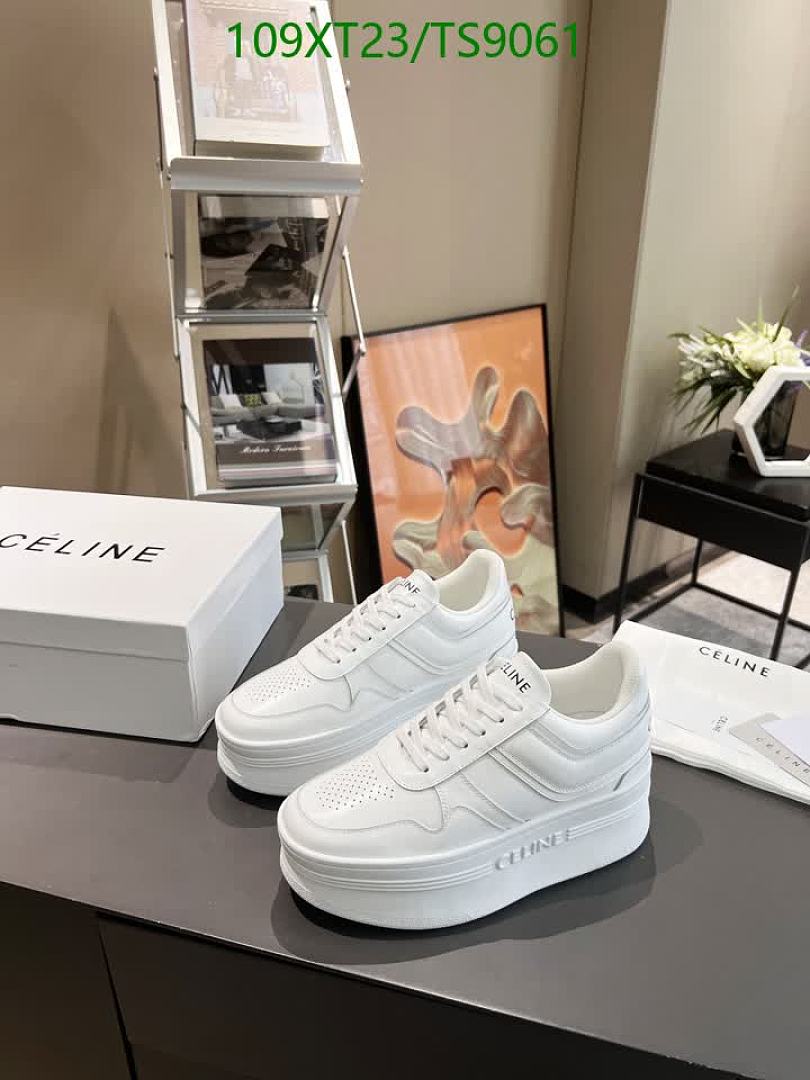 Celine-Shoes(Women) Code: TS9061 $: 109USD