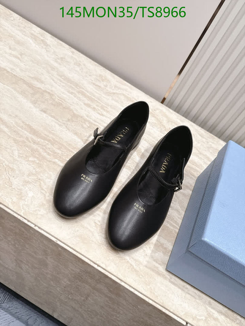 Prada-Shoes(Women) Code: TS8966 $: 145USD