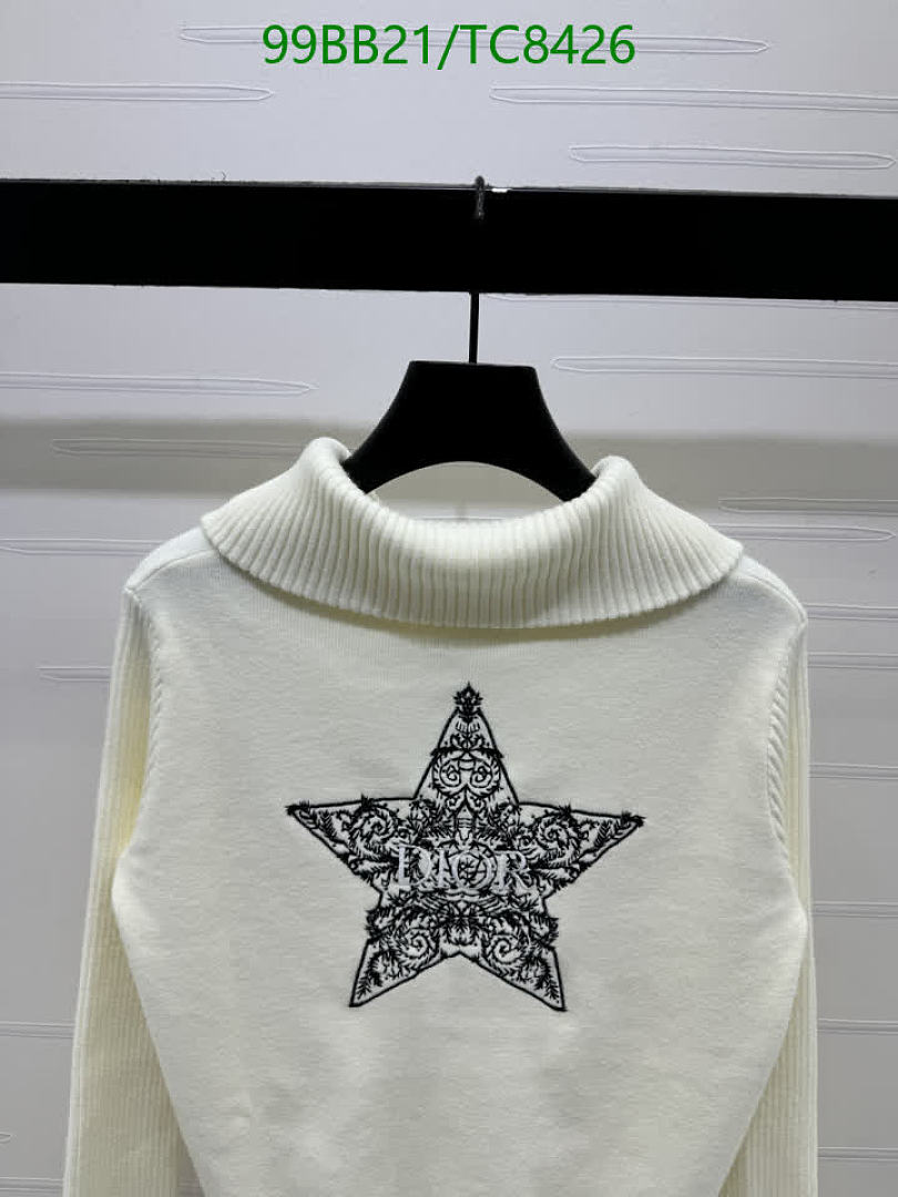 Dior-Clothing Code: TC8426 $: 99USD
