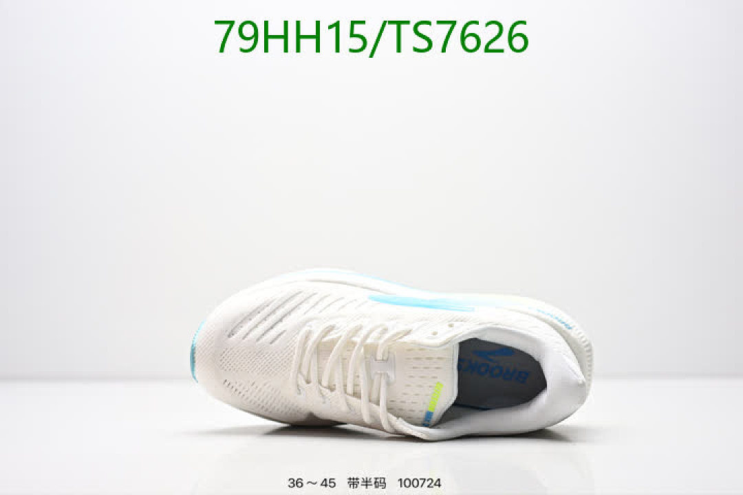 Brooks-Shoes(Men) Code: TS7626 $: 79USD