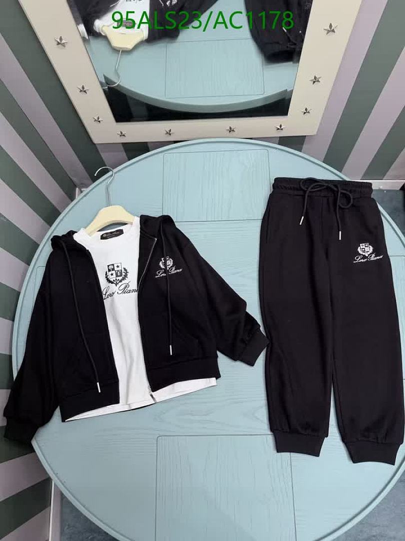 Loro Piana-Clothing(Kids) Code: AC1178 $: 95USD