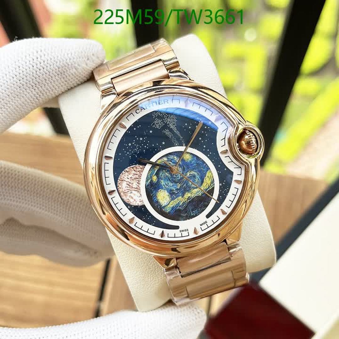 Cartier-Watches(5A) Code: TW3661 $: 225USD