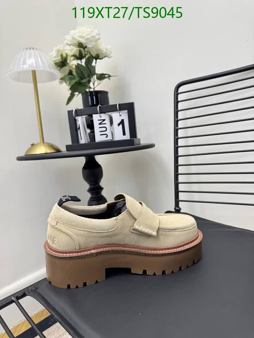 Celine-Shoes(Women) Code: TS9045 $: 119USD