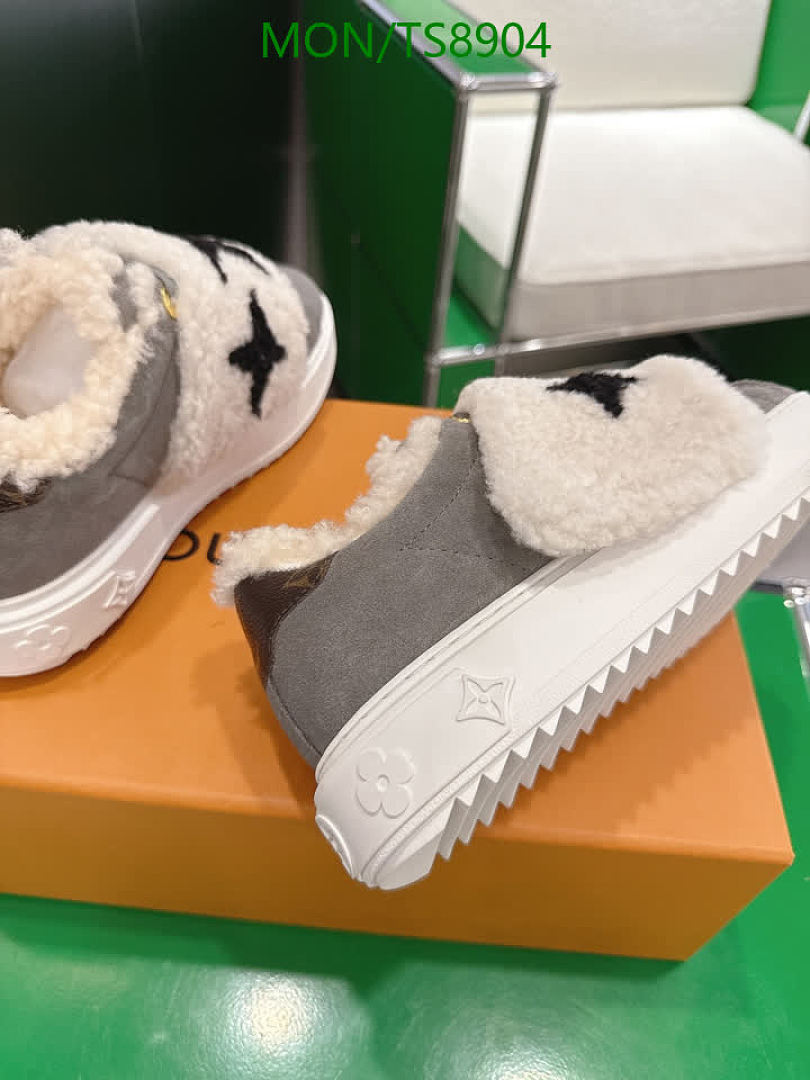 LV-Shoes(Women) Code: TS8904