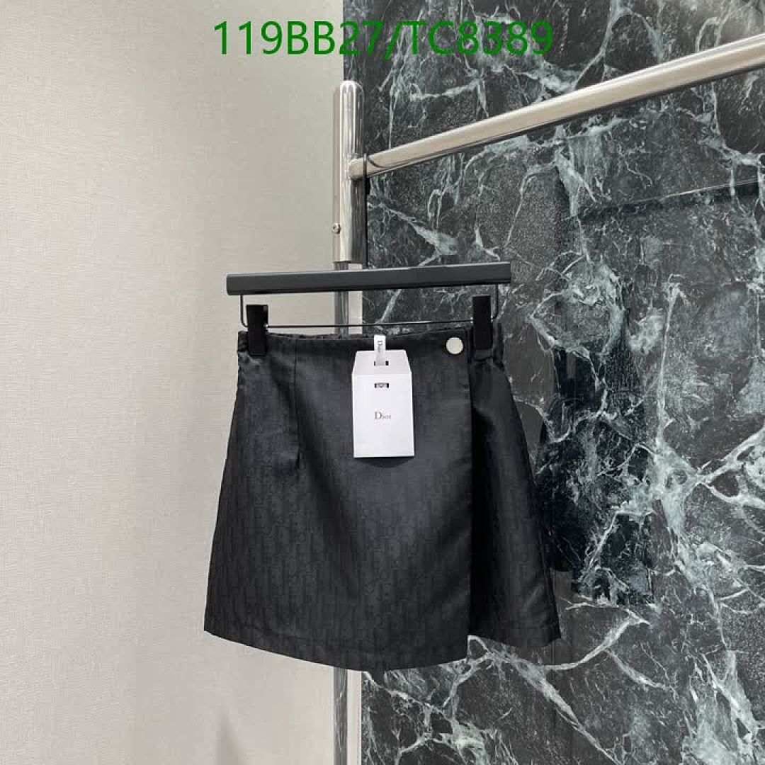 Dior-Clothing Code: TC8389 $: 119USD