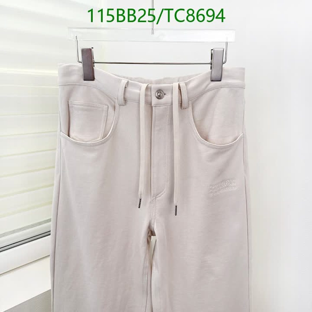 Maison Margiela-Clothing Code: TC8694 $: 115USD