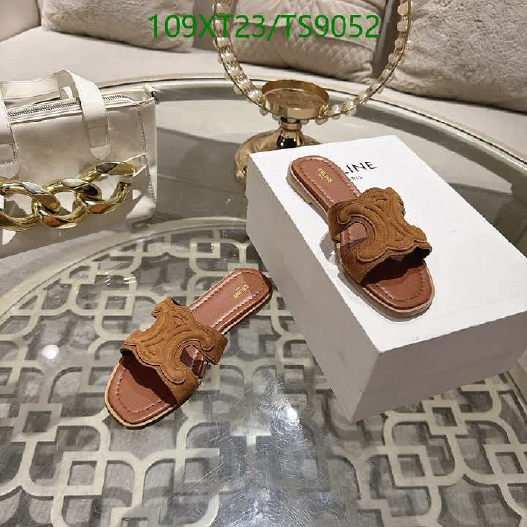 Celine-Shoes(Women) Code: TS9052 $: 109USD