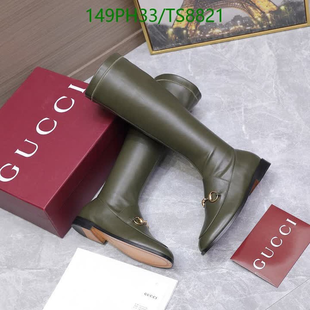 Gucci-Shoes(Women) Code: TS8821 $: 149USD