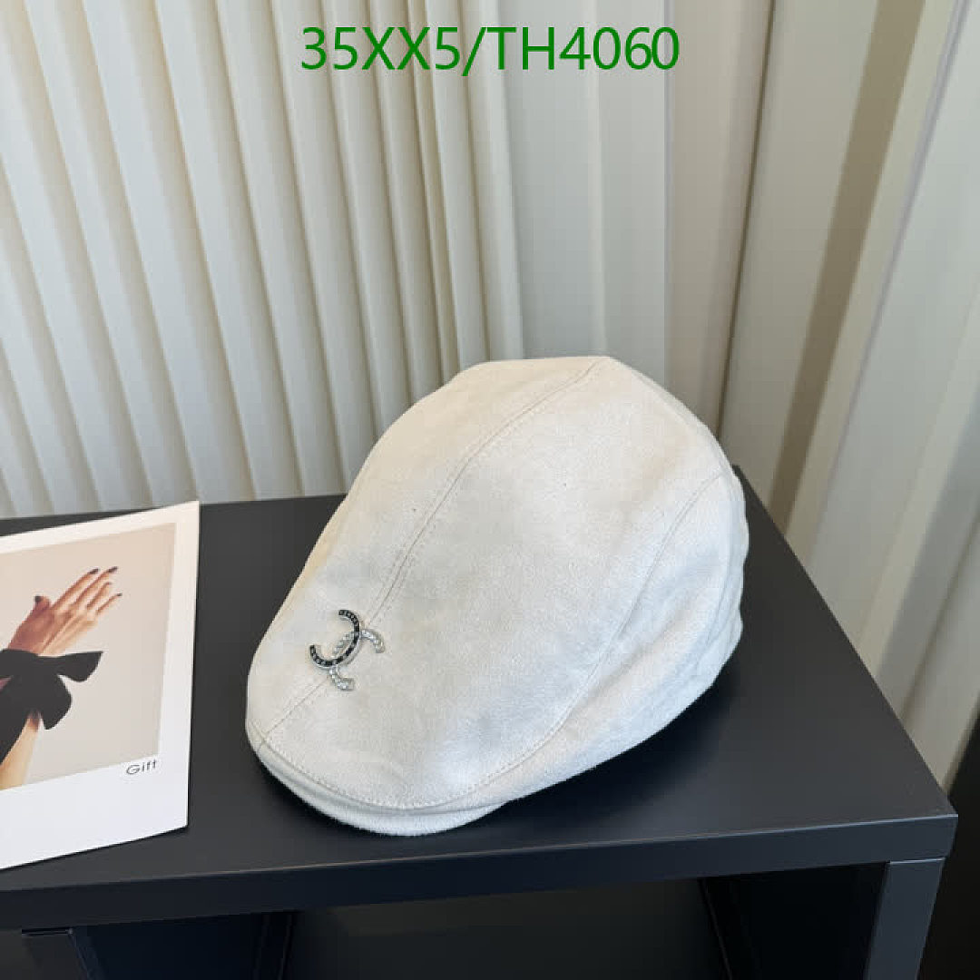 Chanel-Hats Code: TH4060 $: 35USD