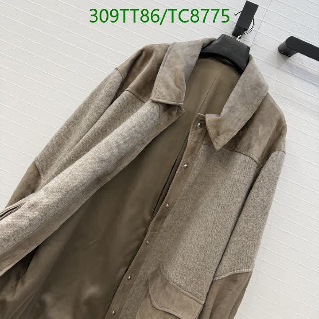 Loro Piana-Clothing Code: TC8775 $: 309USD