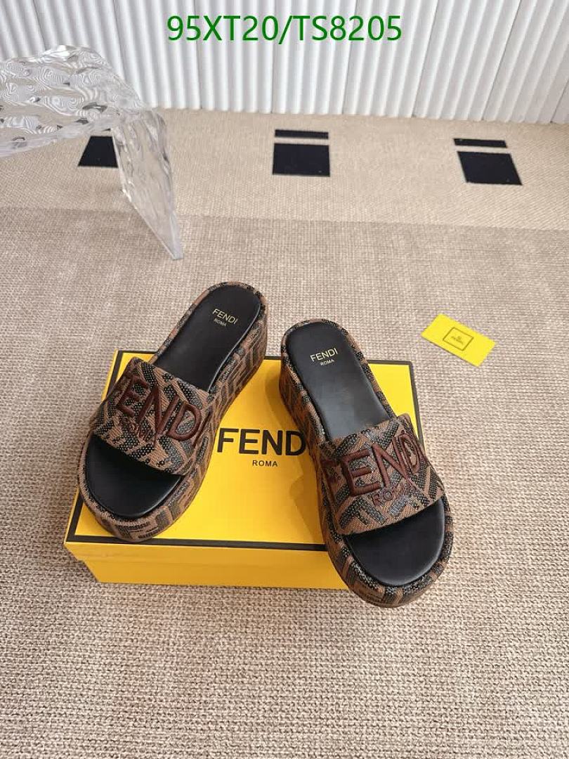 Fendi-Shoes(Women) Code: TS8205 $: 95USD