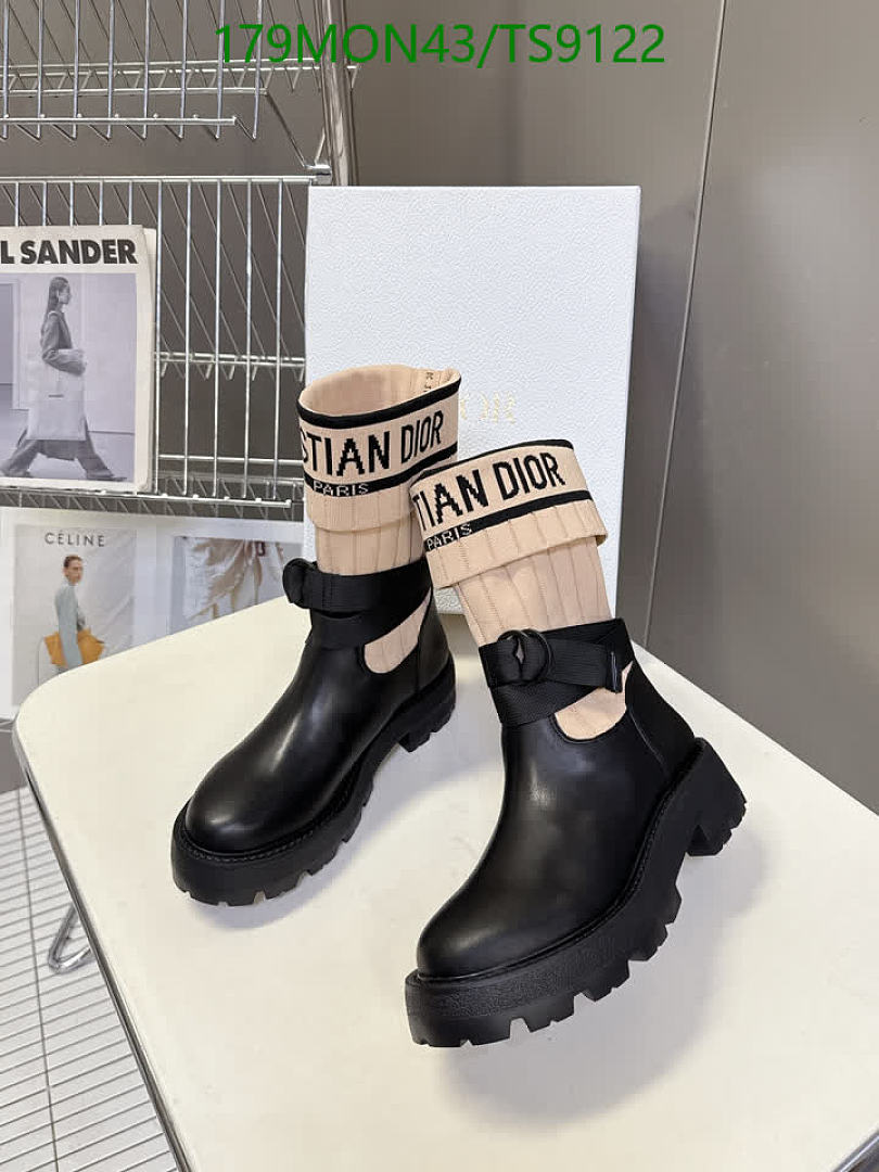 Boots-Shoes(Women) Code: TS9122 $: 179USD