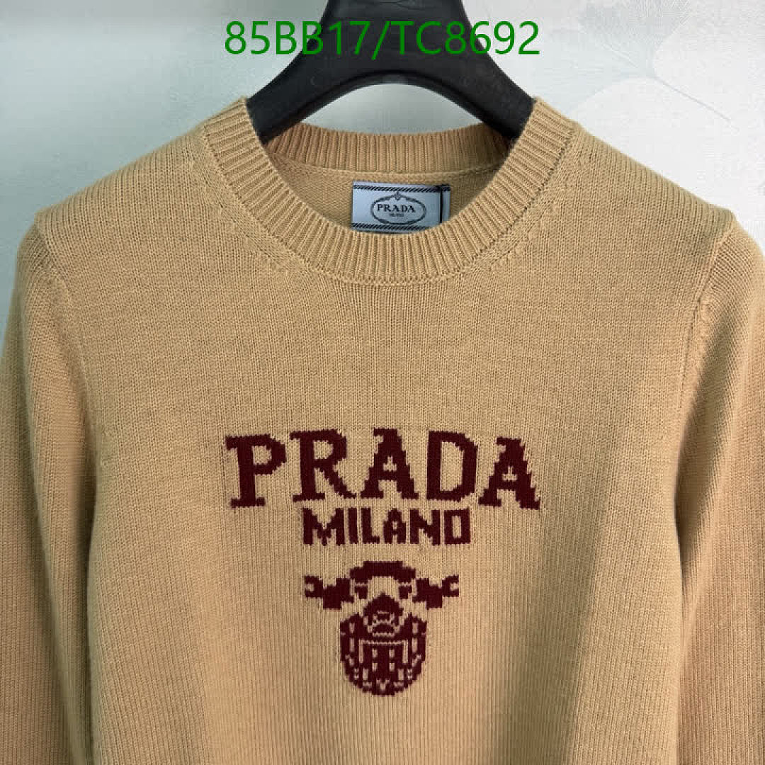 Prada-Clothing Code: TC8692 $: 85USD