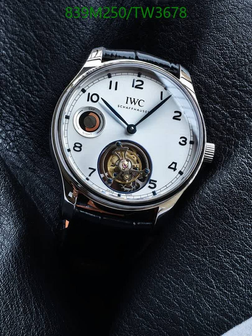 IWC-Watches(5A) Code: TW3678 $: 839USD
