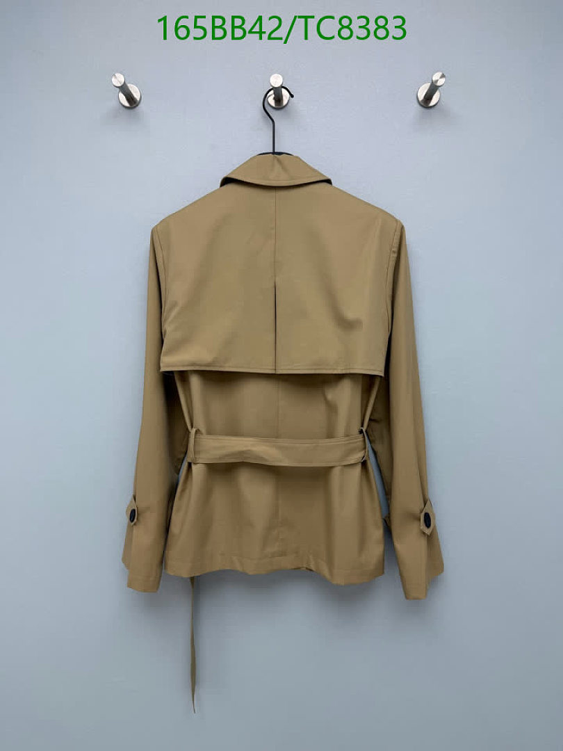 Dior-Clothing Code: TC8383 $: 165USD