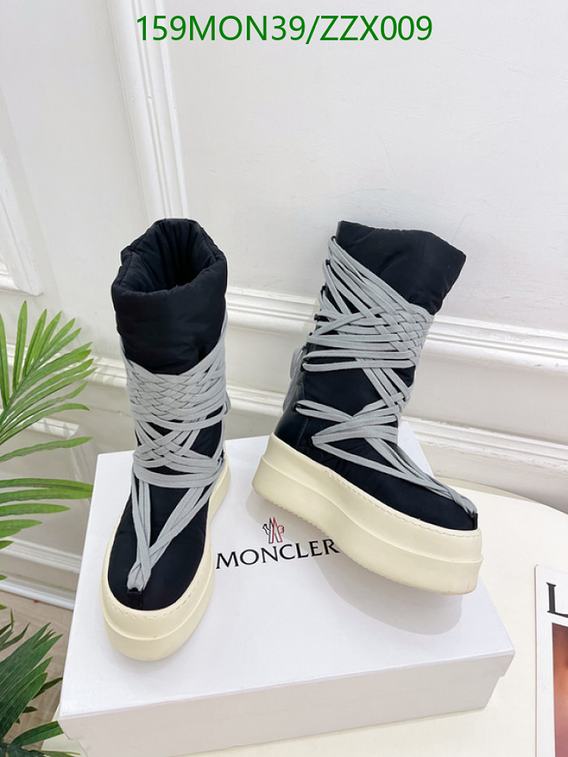 Boots-Shoes(Women) Code: ZZX009 $: 159USD