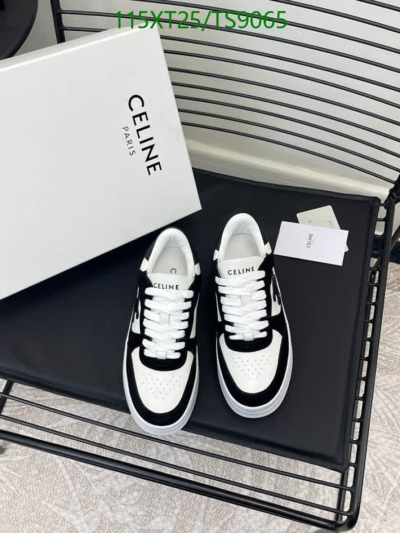 Celine-Shoes(Women) Code: TS9065 $: 115USD