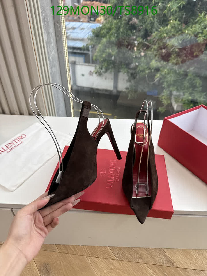Valentino-Shoes(Women) Code: TS8916 $: 129USD