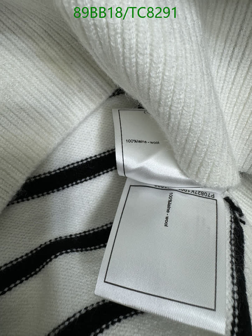 Chanel-Clothing Code: TC8291 $: 89USD