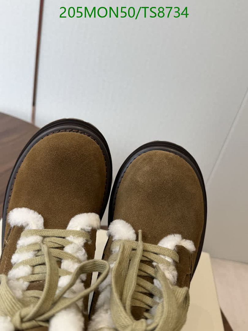 Brunello Cucinelli-Shoes(Women) Code: TS8734 $: 205USD
