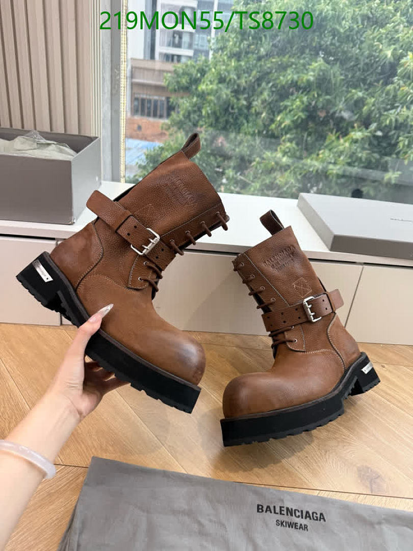 Balenciaga-Shoes(Men) Code: TS8730 $: 219USD